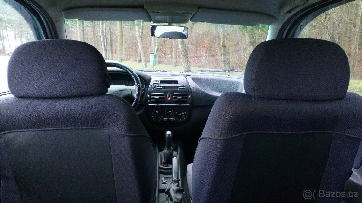 Fiat Bravo 1.6 16V 2001 - 10