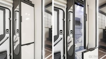 Obytný vůz CI Horon 66 XT - 10