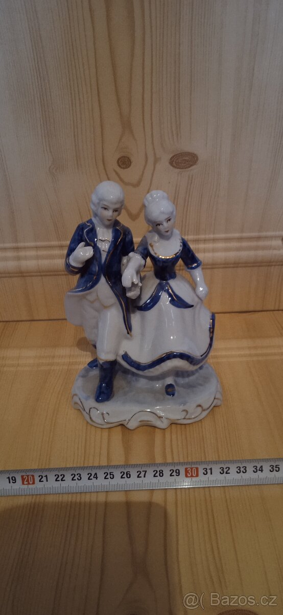Porcelánové sošky - 10