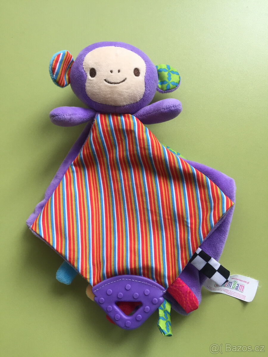 Usínáček/muchláček - 10