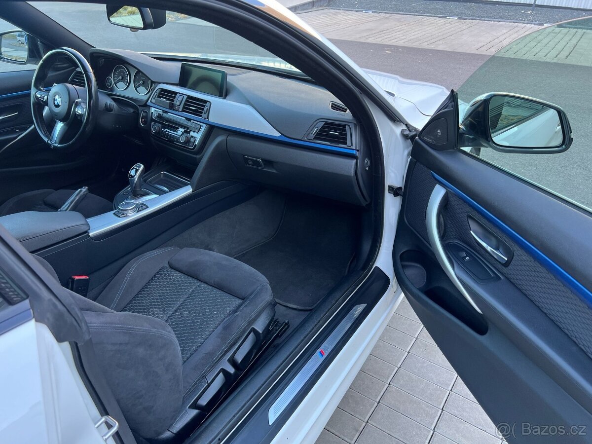 BMW 420d xDrive M Paket Zimní pneu - 10