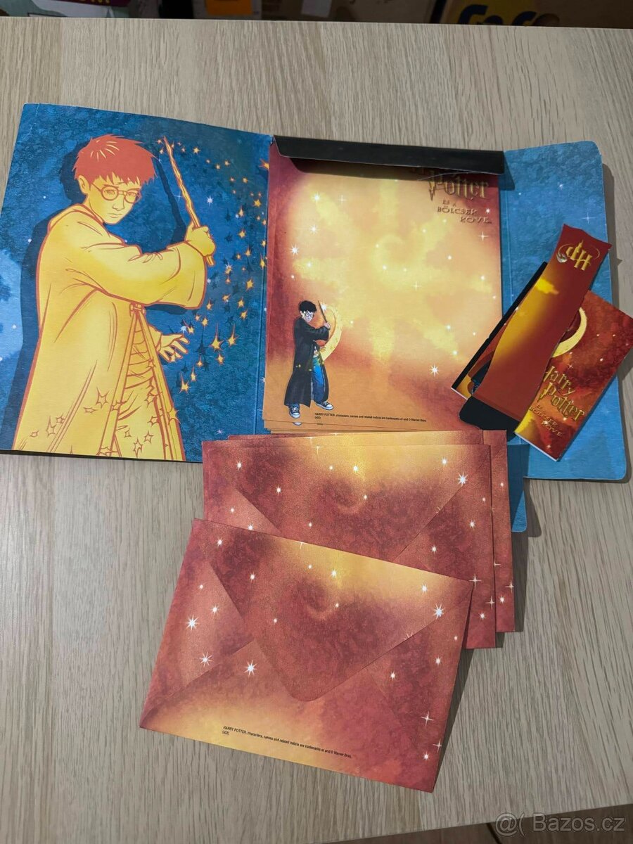 Harry Potter vecičky - 10