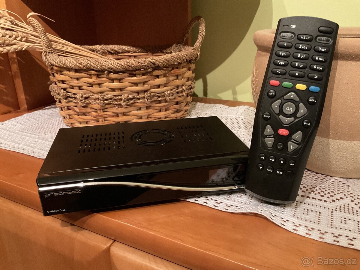 LG televize + dreambox zdarma - 10