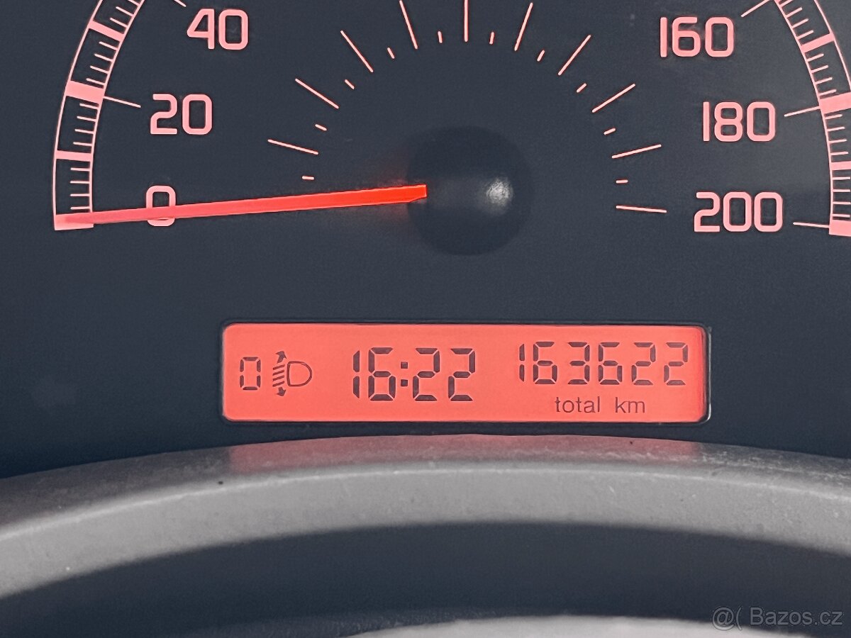 Fiat Panda 1.1 2007 163000km - 10