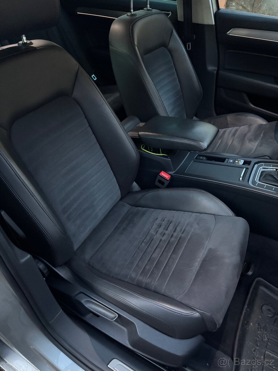 Vw Passat B8 Highline 2.0 TDi DSG 110kw - 10