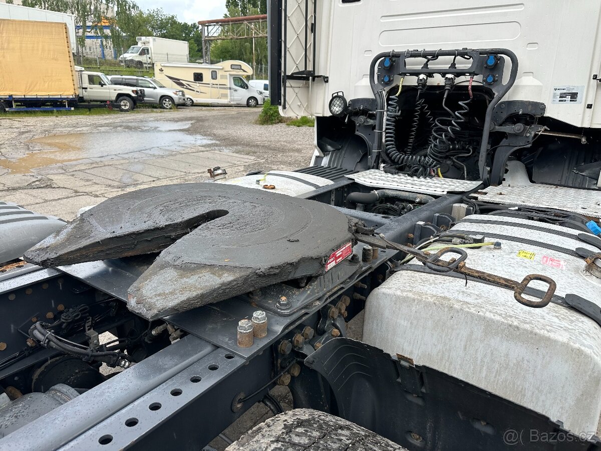 Scania R440 STANDART POLOAUTOMAT EURO 6 - 10