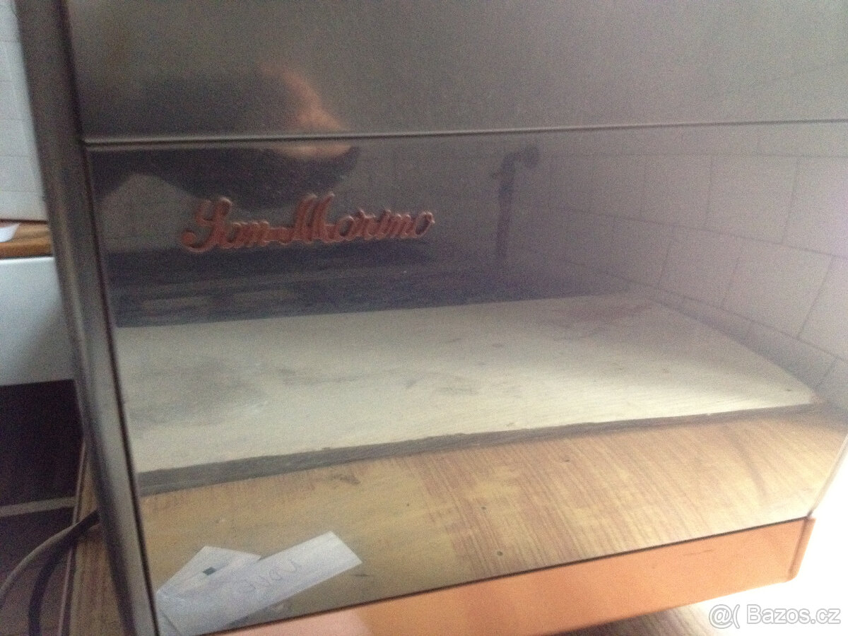 Použitý kávovar Astoria San Marino CMA - 10