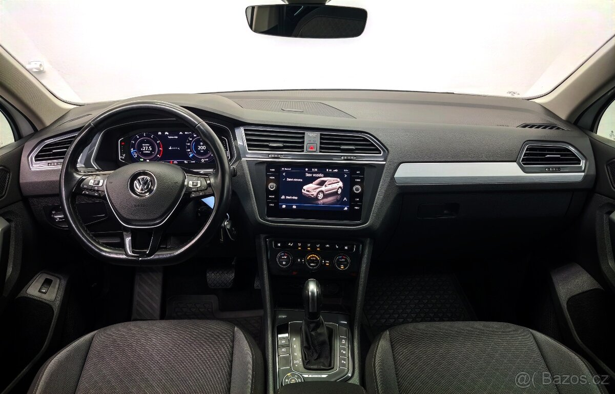 VW TIGUAN 4X4 2.0 TSI 140KW,DSG,2021,4MOTION,WEBASTO,VIRTUAL - 10