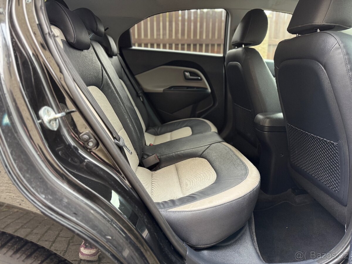 KIA RIO 1,4 CRDi 66KW GT-LINE,NAVI,KAMERA,ALU,TOP - 10