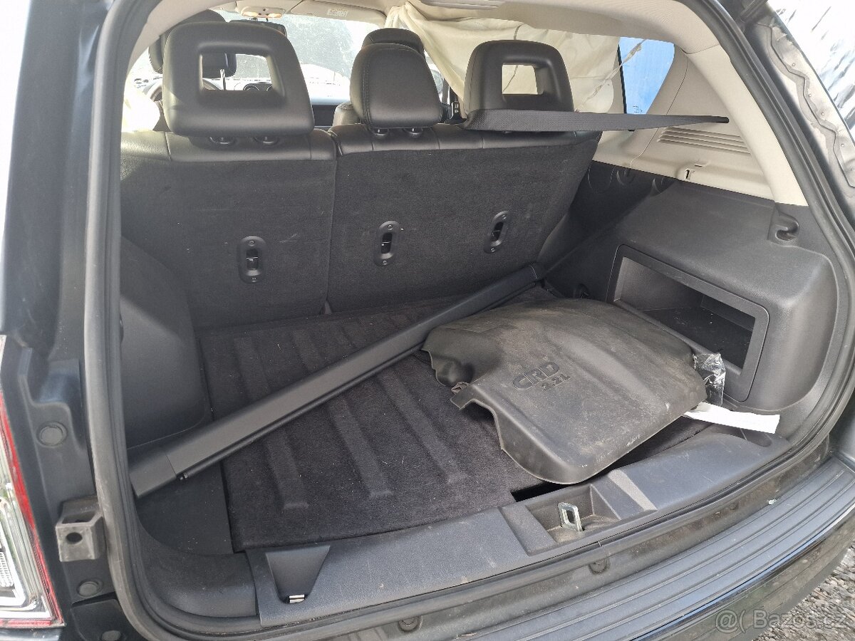 JEEP COMPASS 2,2 CRDi 4WD LIMITED ND - 10