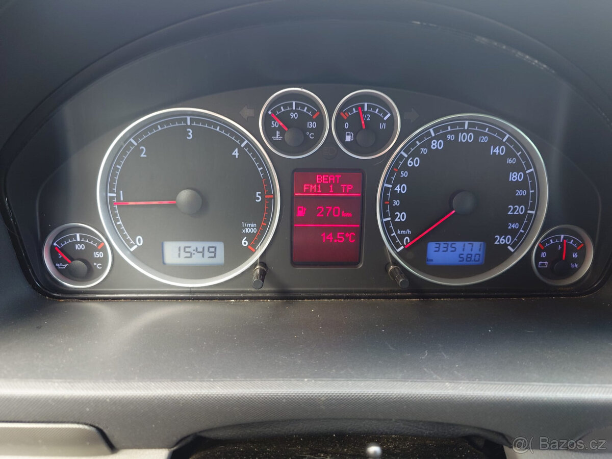 VW Sharan 1,9 TDI - 10