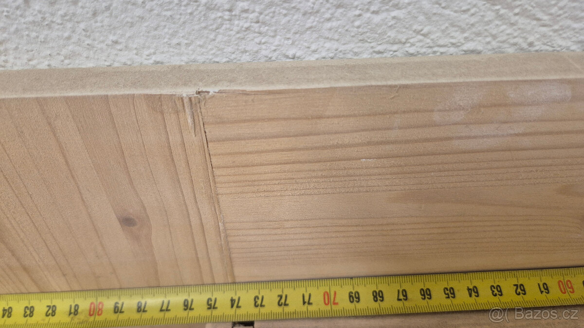 Dřevěné dveře - 10