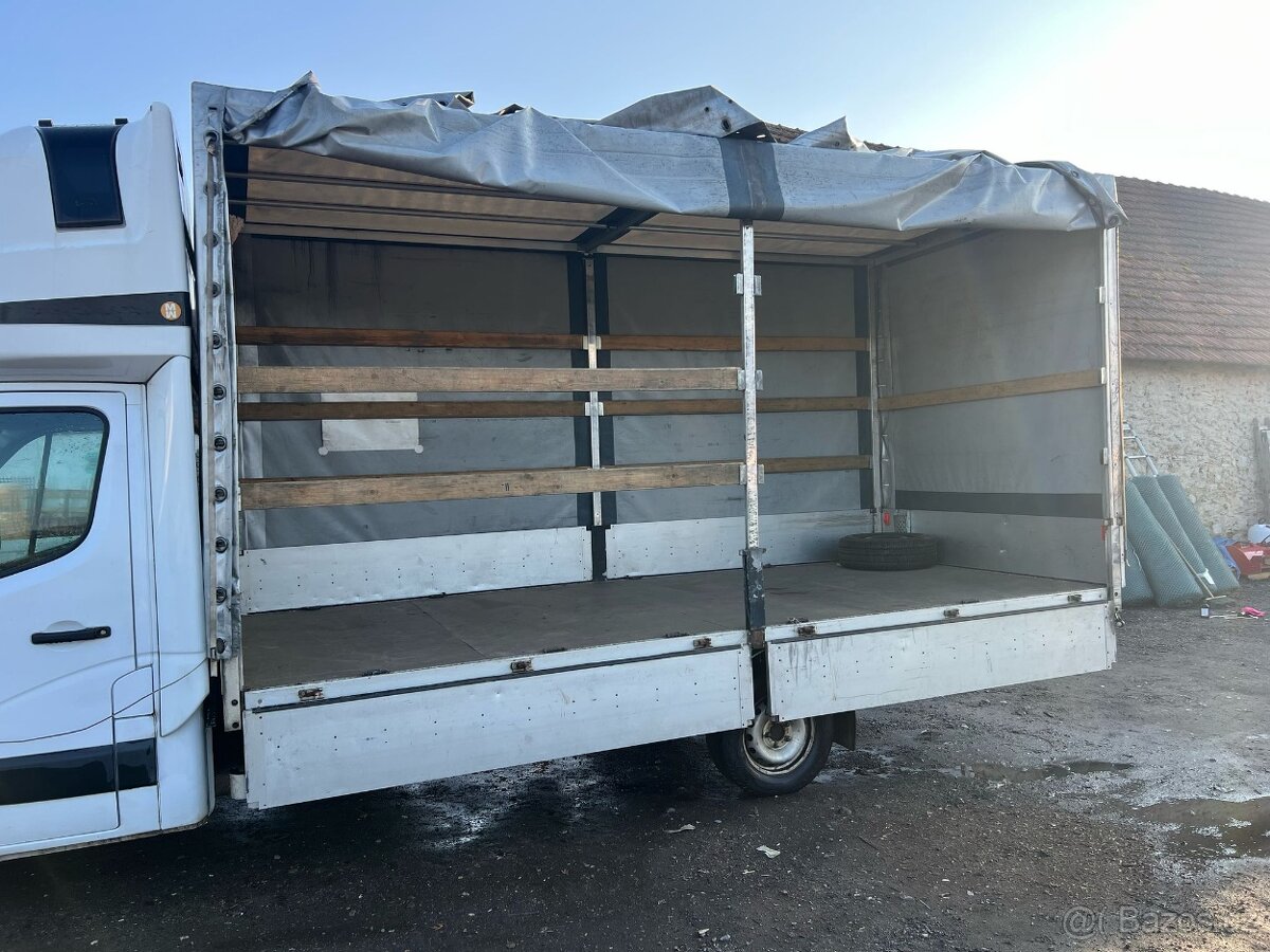 Renault Master 10 pal 12/2018 - 10
