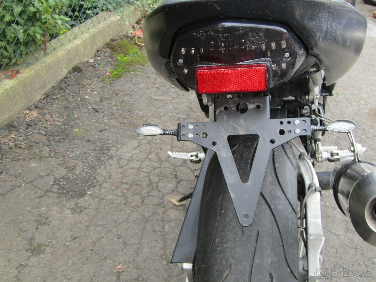 Suzuki Gsx-r 600 - 10