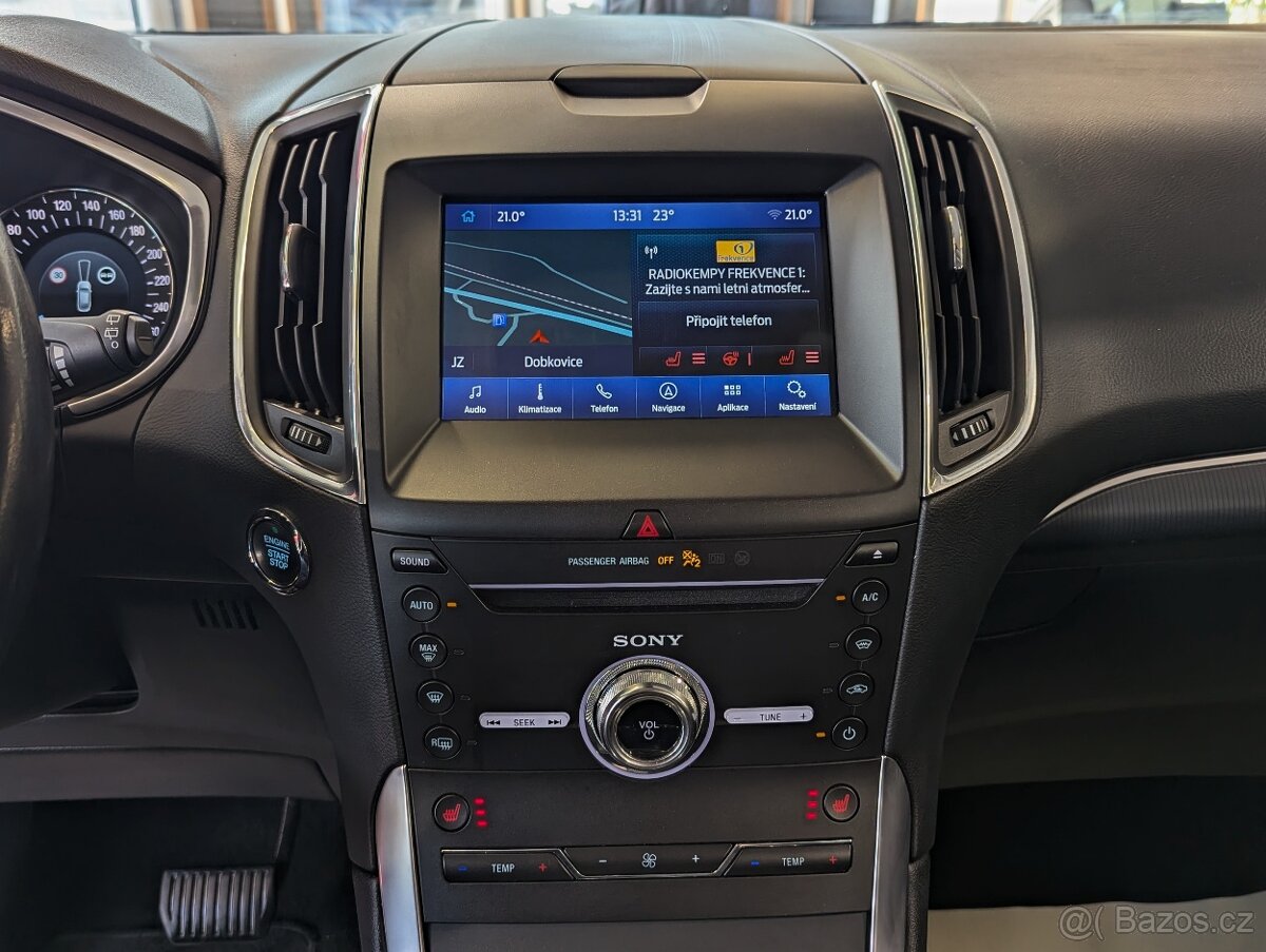 Ford S-MAX 2.0Ecoblue 140kW 4x4 TITANIUM - 10