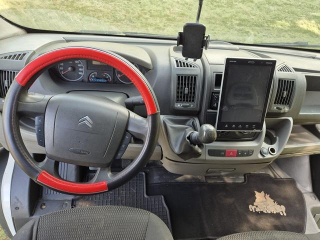 Prodám Citroen Jumper L4H2 2.2hdi 88kW - 10