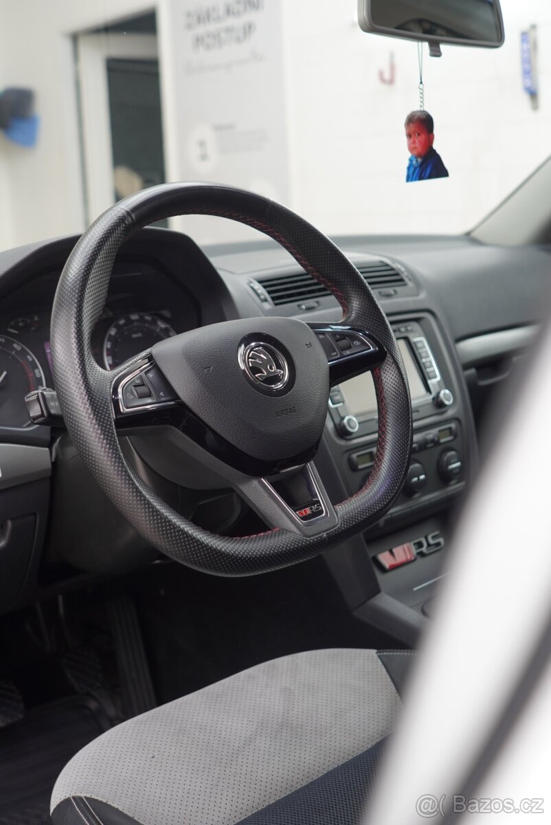 Škoda Octavia II, RS PAKET, 2.0TDI 103kW - 10