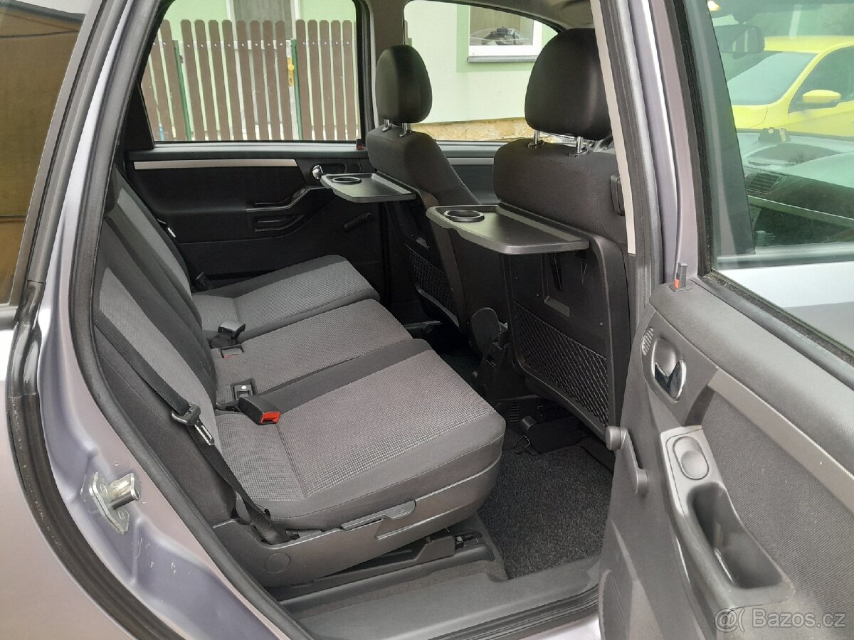 Opel Meriva 1.6i 74kW rok 2004 naj.139tis. NOVÁ STK - 10