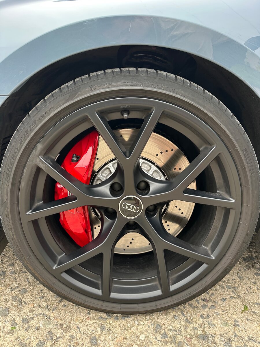 AUDI RS3 2.5 TFSI 294kw záruka 2028 - 10