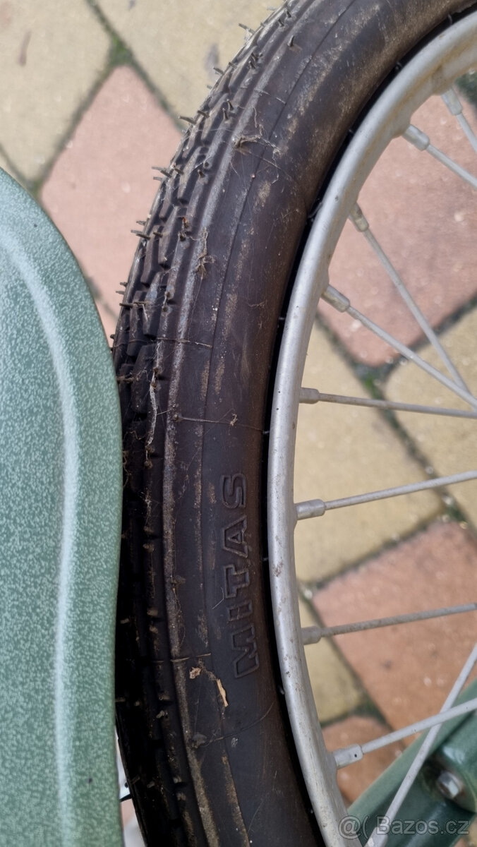 Jawetta typ 551 - 10