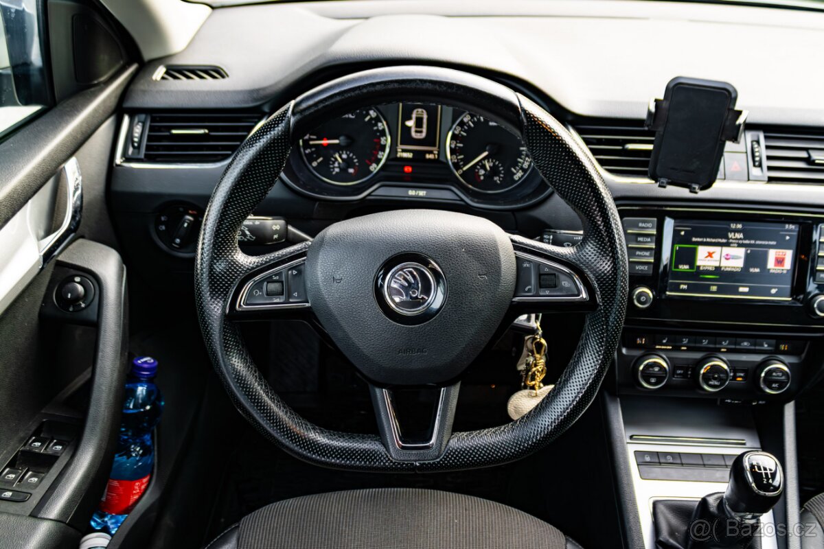 Škoda Octavia 1.6 TDI 81kW - 10