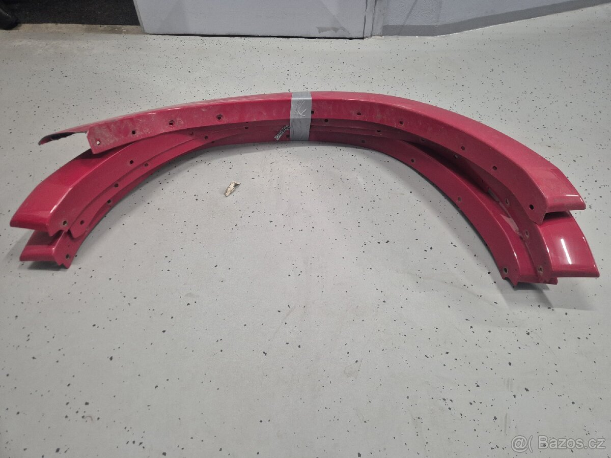 Originální lemy Dodge RAM 4-5generace - 10