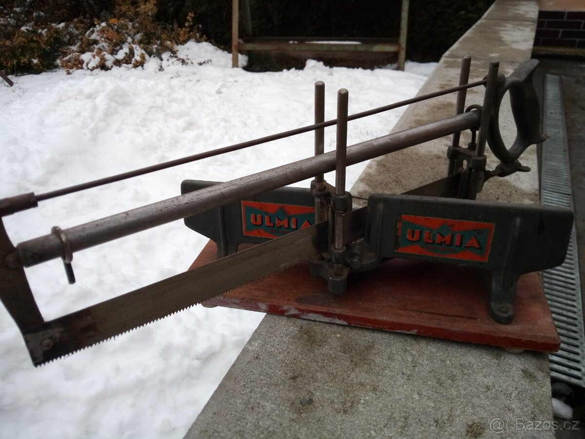 Truhlářské nářadí - 10