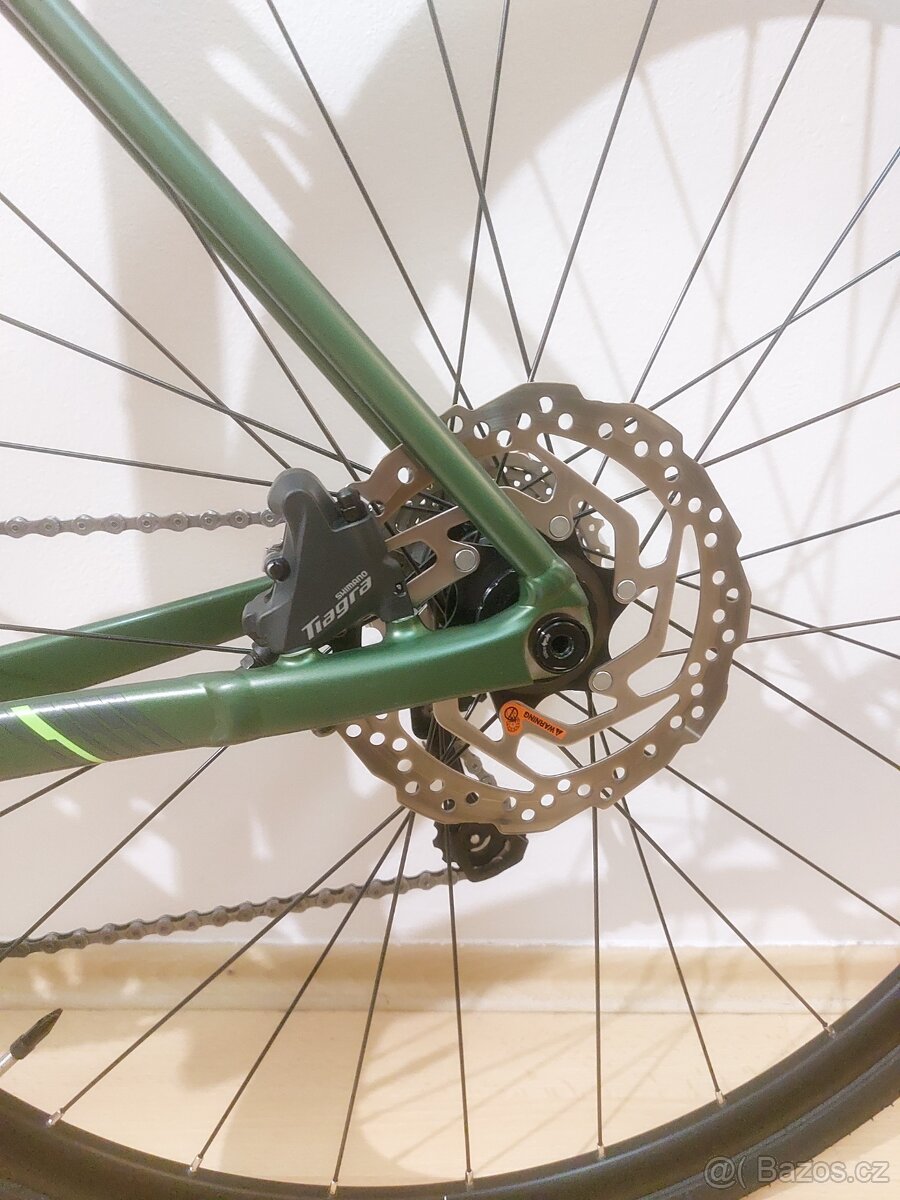 Endurance silniční kolo - 10