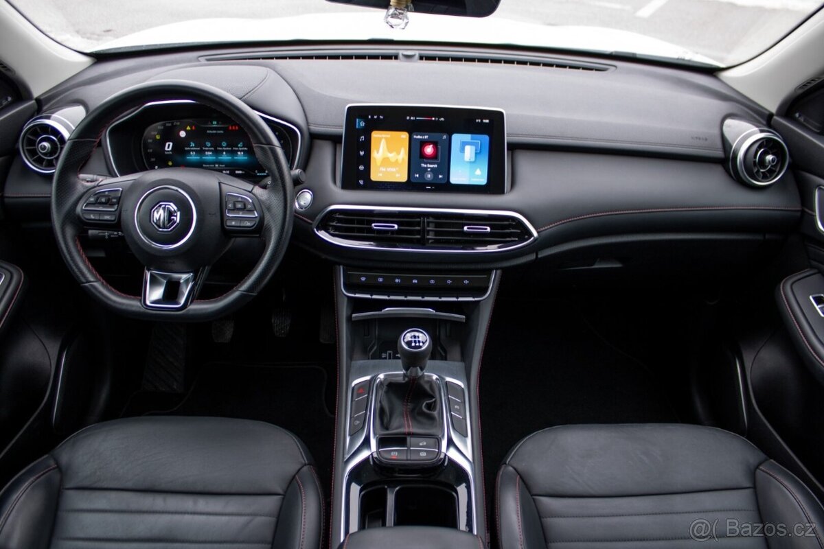 Mg HS 1.5 TGI Elegance 2023 FACELIFT - 10