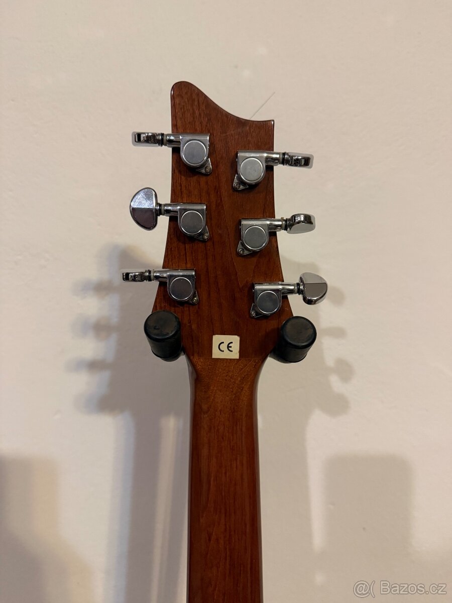 Ibanez FX72NT Masa Commemorative + originální kufr - 10