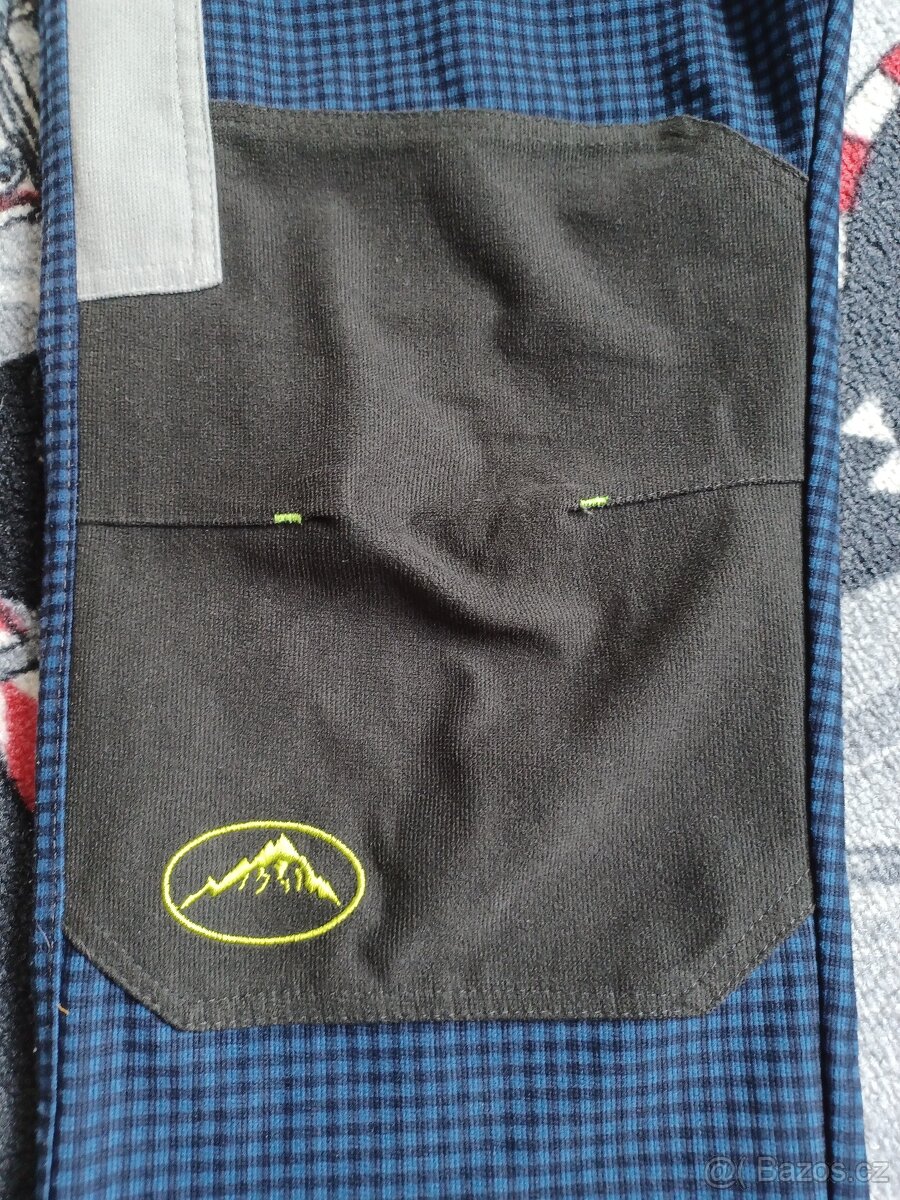 Kugo chlapecké kalhoty modré 158 - 10