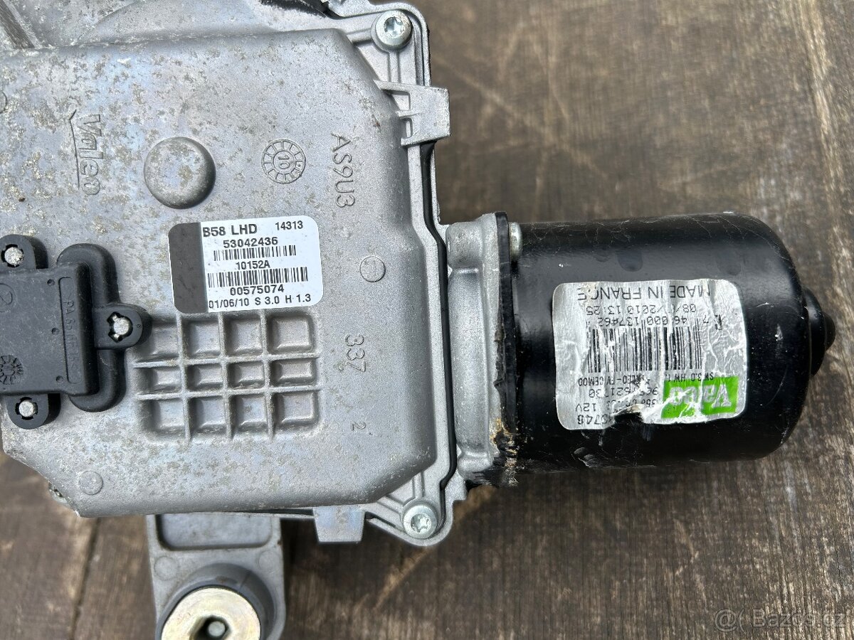 Díly Citroën C4 Picasso 1.6HDI 80kw 16V rv. 2011 - 10