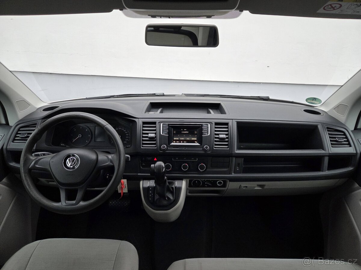 VW T6 Kombi 2.0TDI 110kW,9.Míst,DSG,1.Majitel,DPH - 10