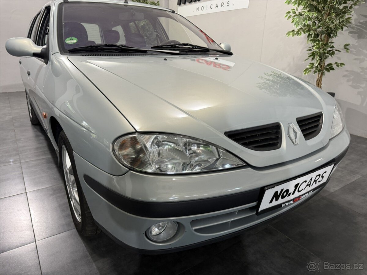 Renault Mégane 1.4 i | KLIMA | ALU | PO ROZVODECH - 10