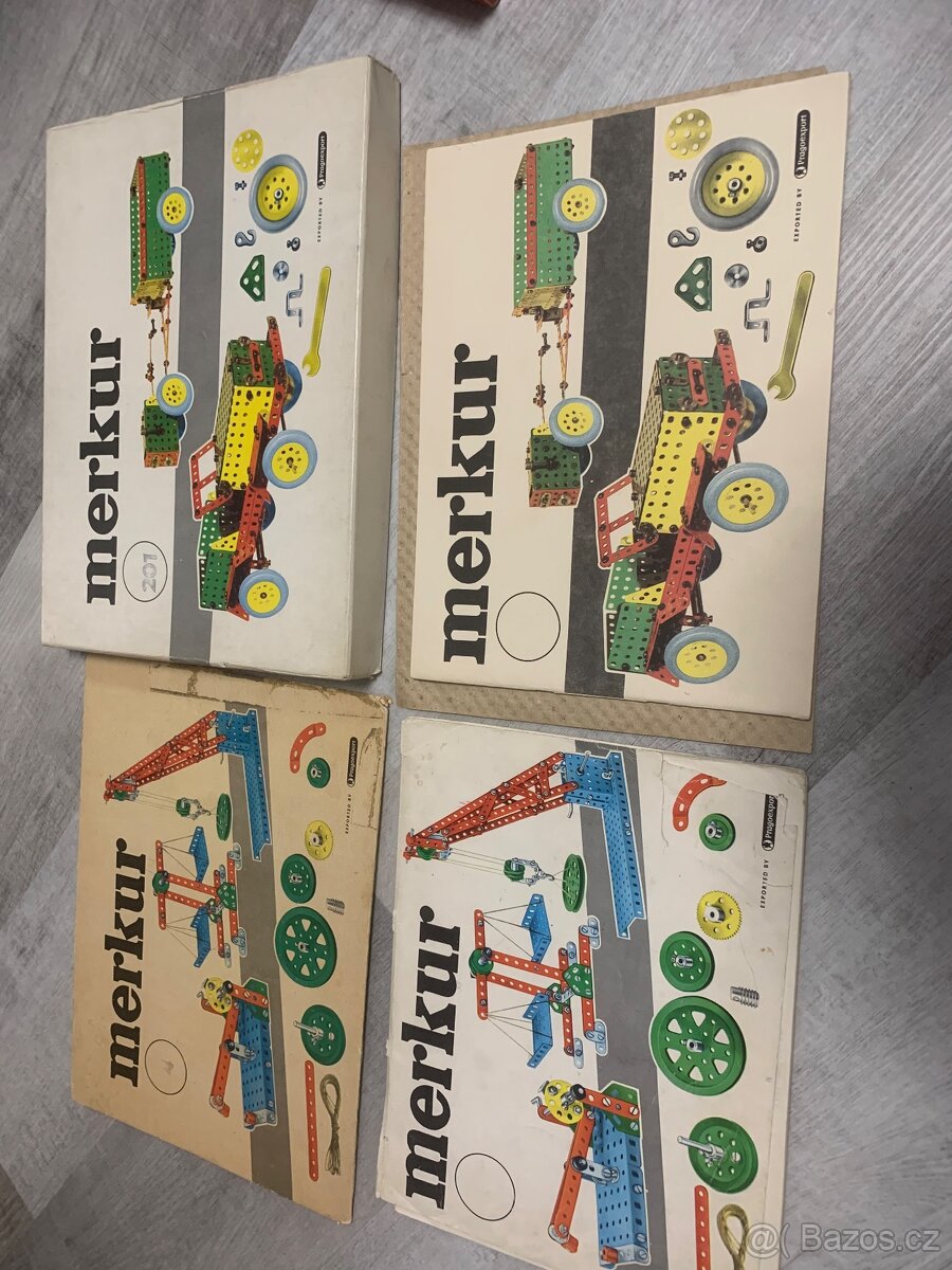 Merkur - 10