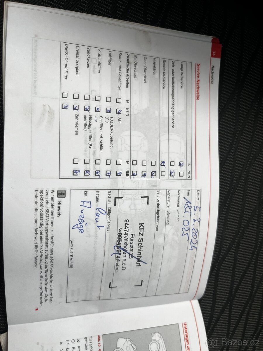 Seat Leon 1.6 TDI Style 2014 - 10