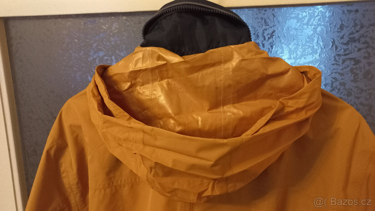 bunda pánská s kapucí, velikost XL - 10