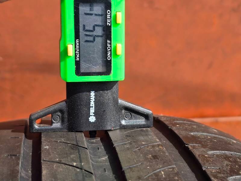 Letní Michelin 195/65/15 - 10