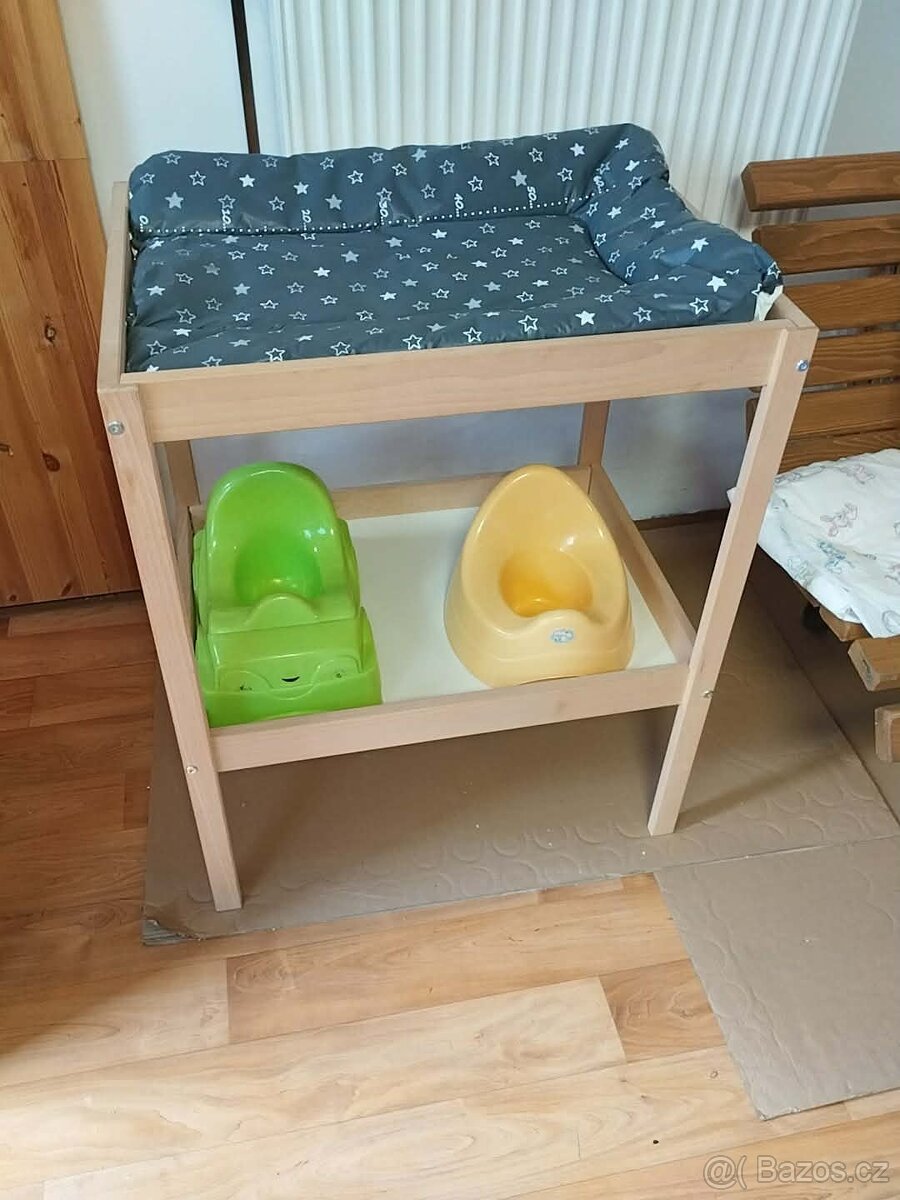 Dětská jídelní židlička IKEA - 10