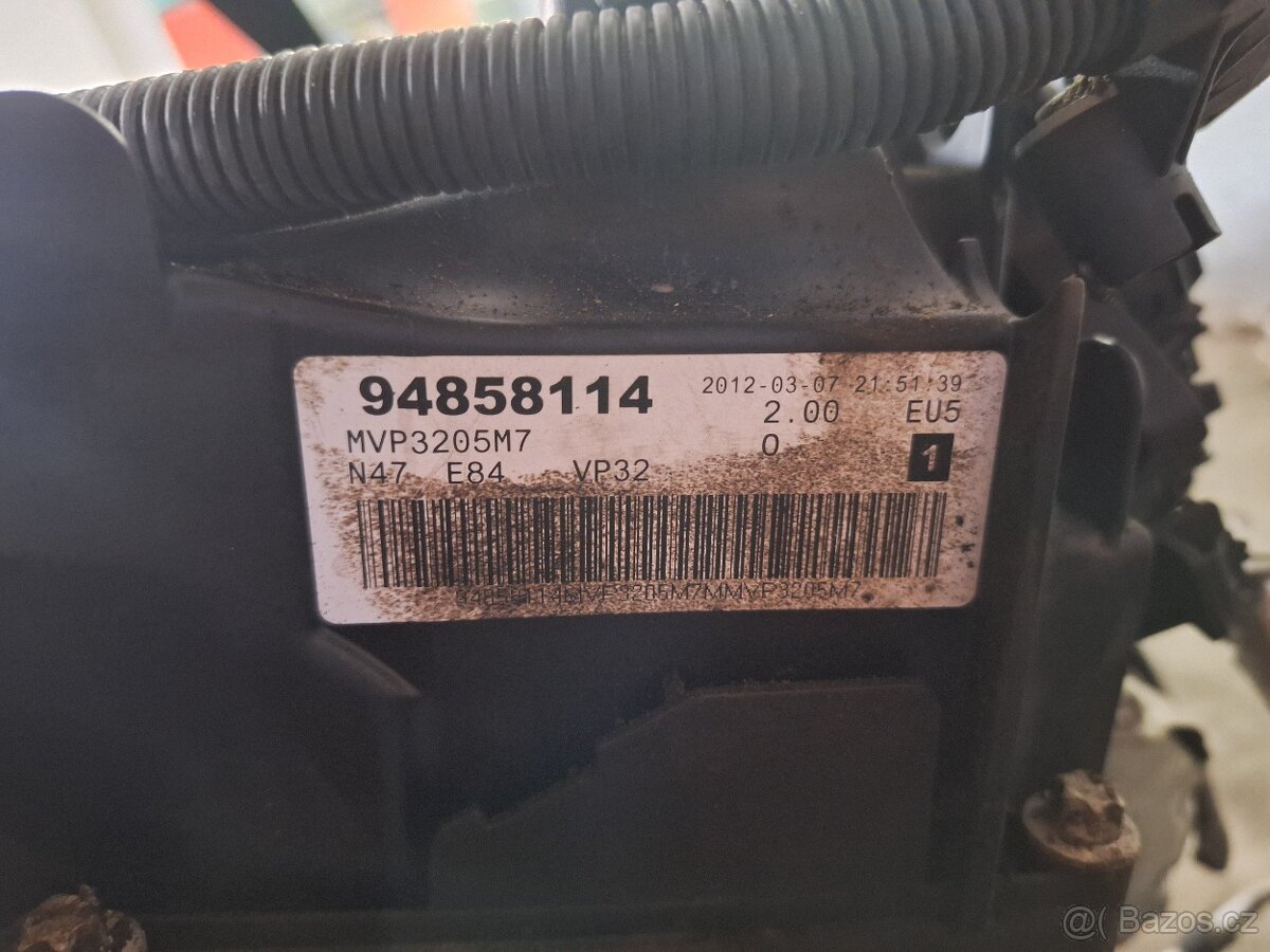 Motory N47 N47N - 10