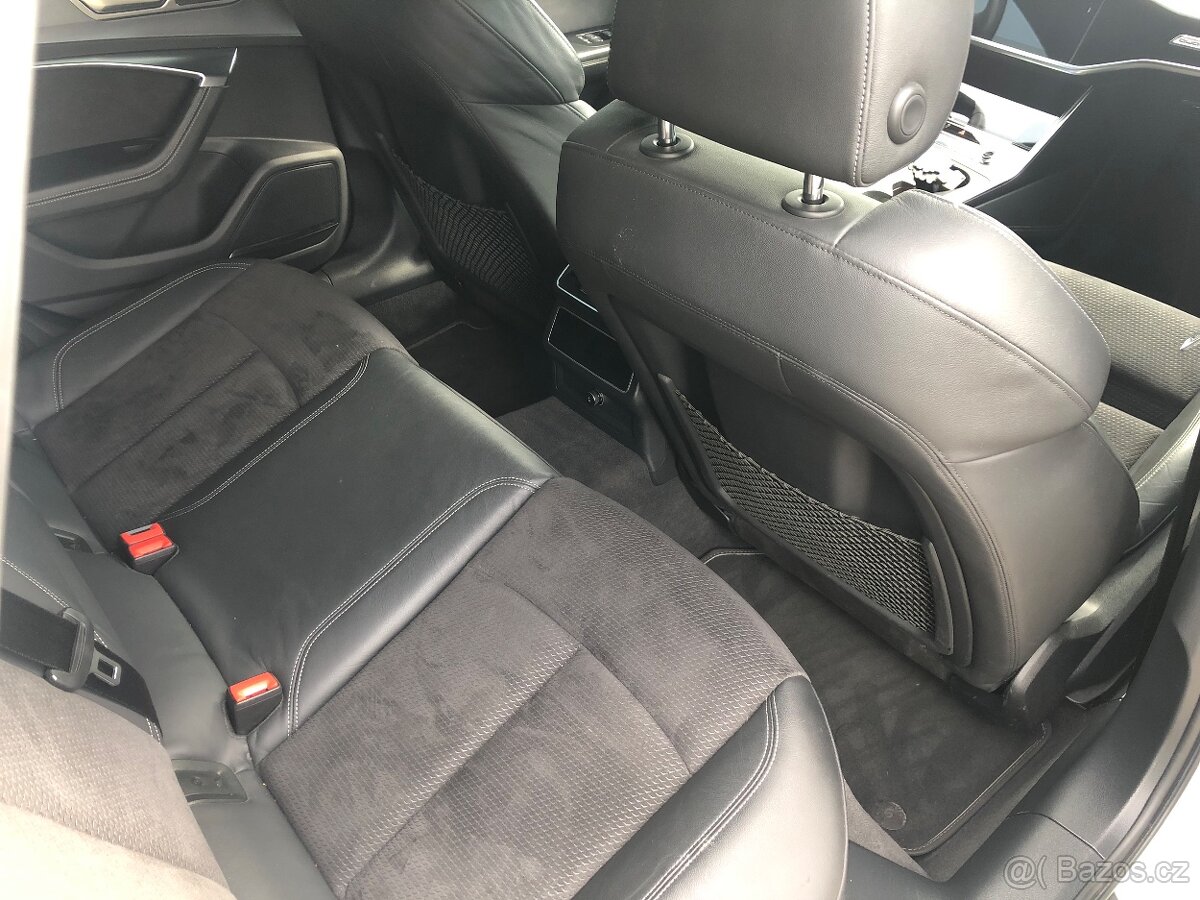 Audi A6 50 TDi Quattro S-line CZ DPH - 10