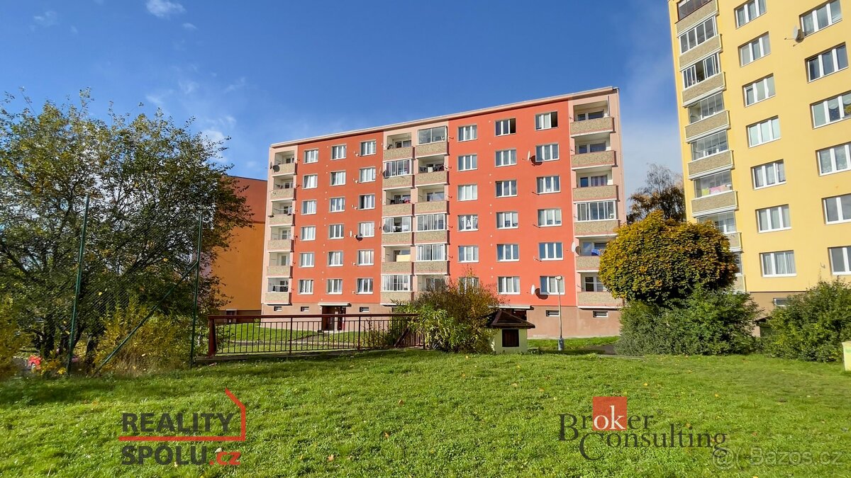 Převod dr. podílu, byty/2+1, 60.9 m2, Kamenná 5110, 43004 Ch - 10