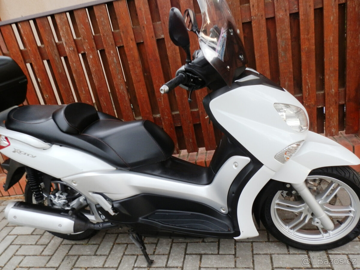 Yamaha x City 250 (2013) - 10
