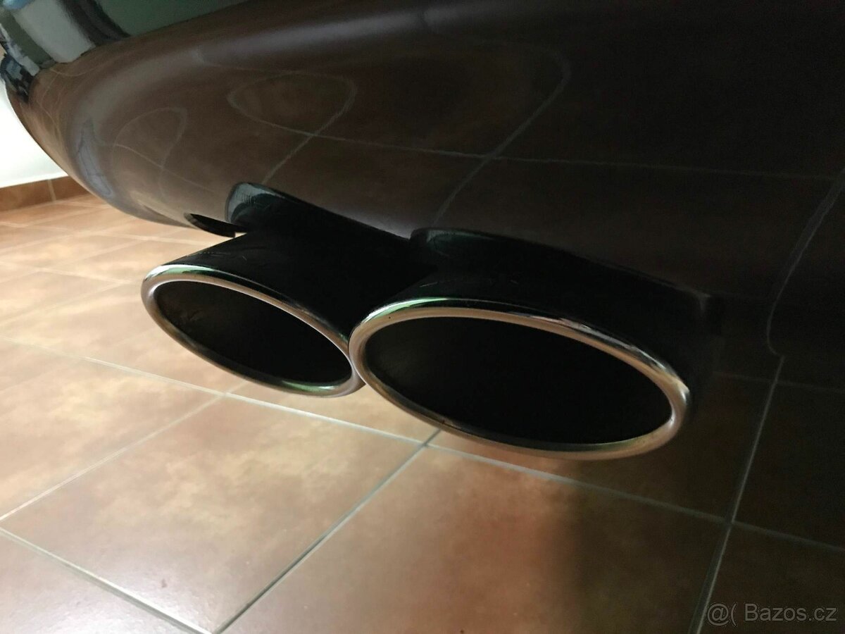 Mercedes Benz W220 S500Long AMG paket S65bi-turbo - 10