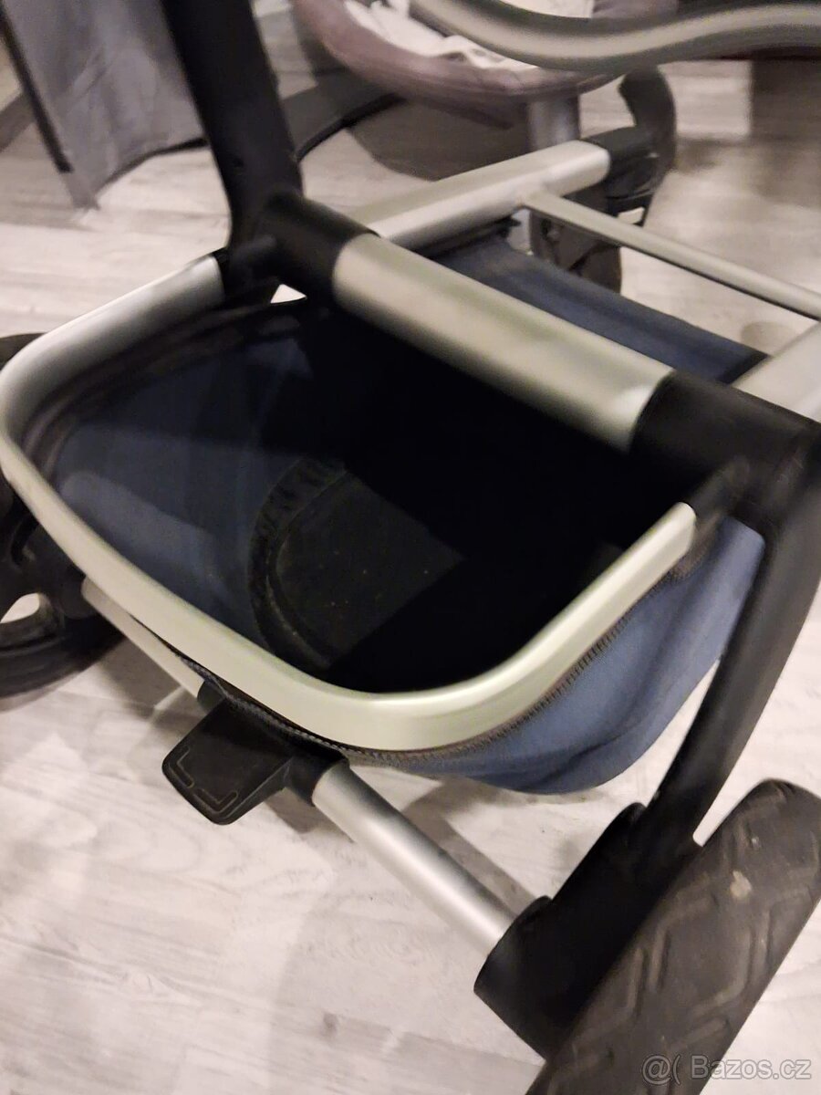 Joolz day 2 parrot blue - 10