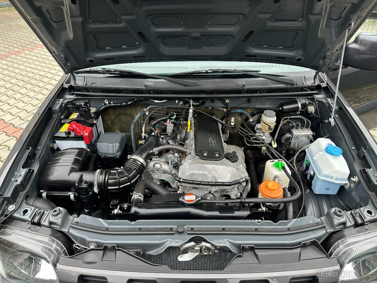 Suzuki Jimny 1.3 63kW 2015 134945km 4x4 - 10