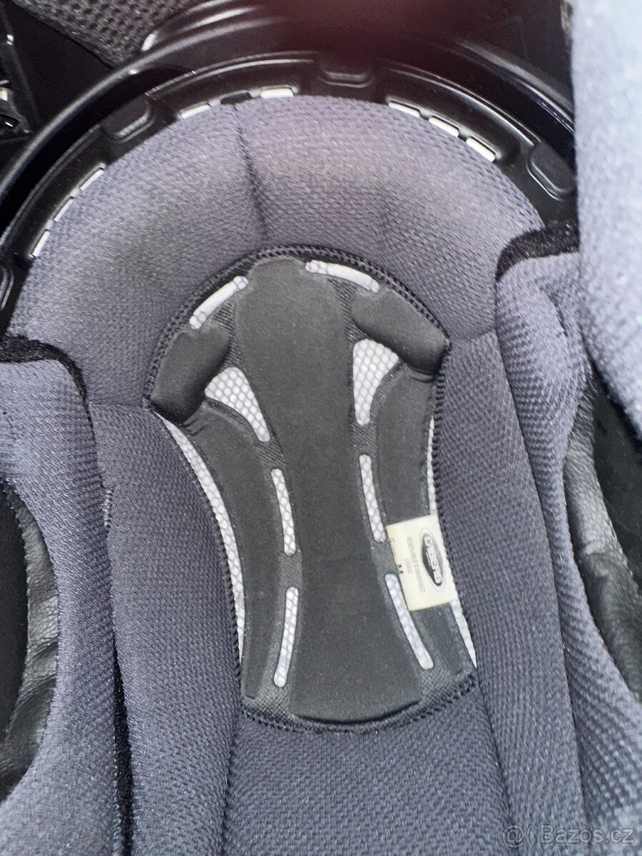 Caberg HORUS, velikost M (57–58), výklopná helma - 10