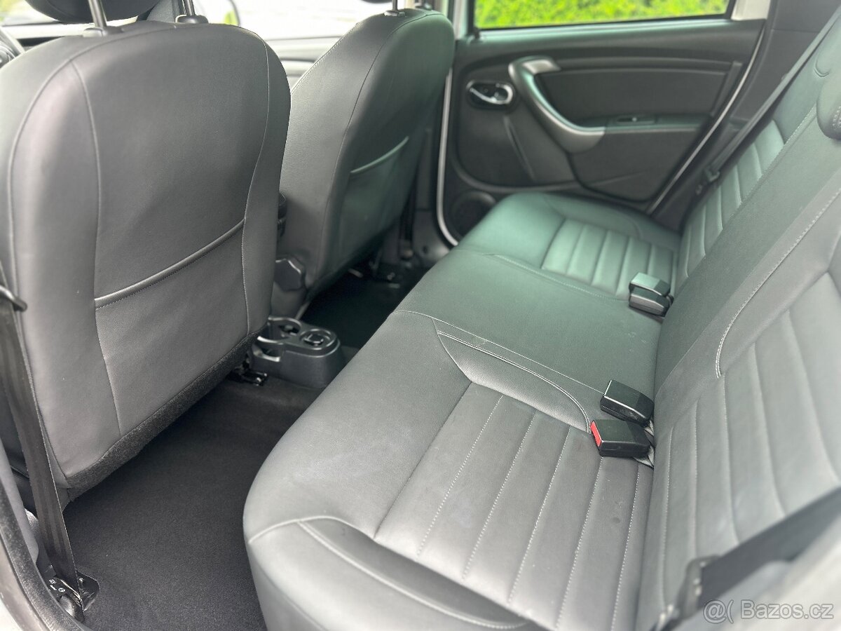 Dacia Duster 1.6i 84kw,benzín LPG ,r.v. 2016, naj.112tkm, kl - 10