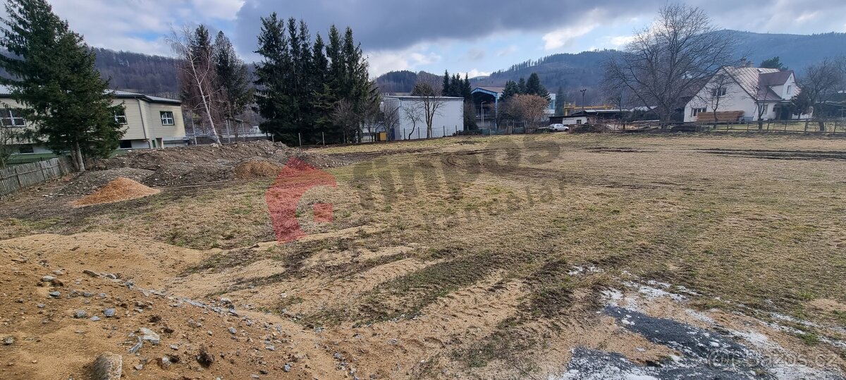 Prodej stavebního pozemku 3652 m2 Česká Ves, okres Jeseník - 10