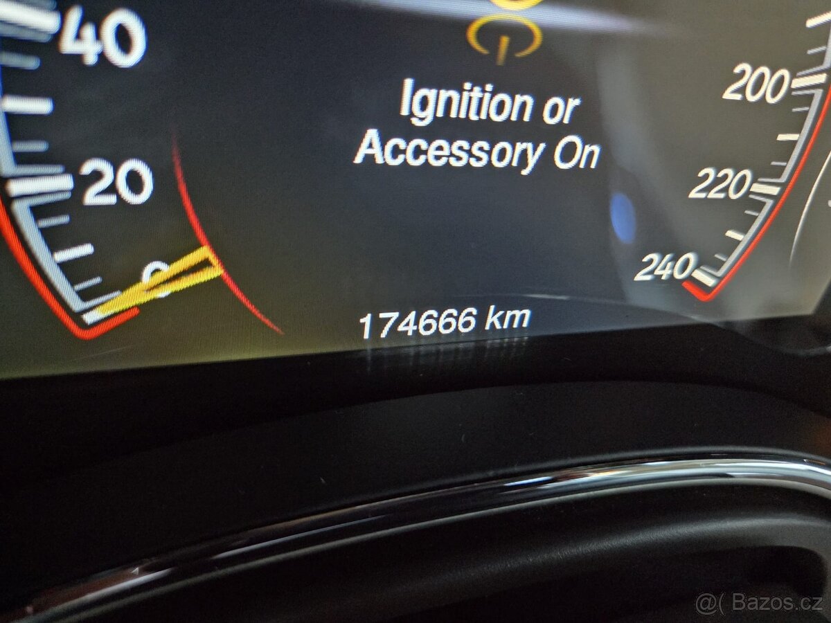 Jeep Grand Cherokee 3.0 CRD Overland 2015 - 10